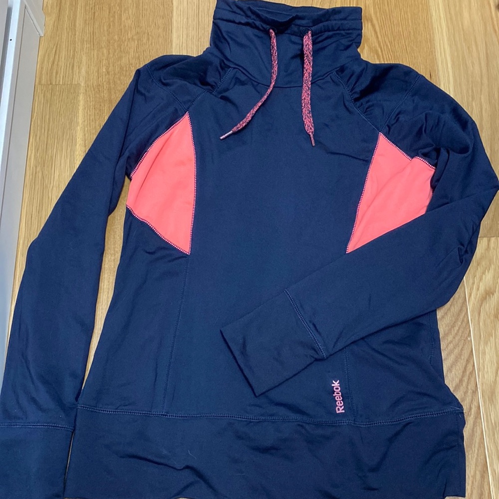 Reebok athletic sweatshirt